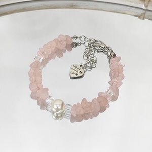 Crystal bracelet